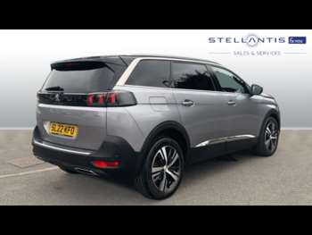 Used Peugeot 5008 2022 for sale - 75211362: Photo