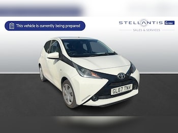 Used Toyota AYGO 2017 for sale - 78418089: Photo