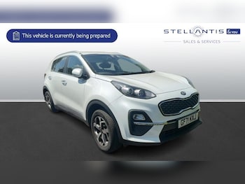 Used Kia Sportage 2021 for sale - 79396978: Photo