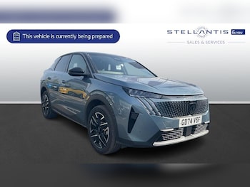 Peugeot 3008 feature image