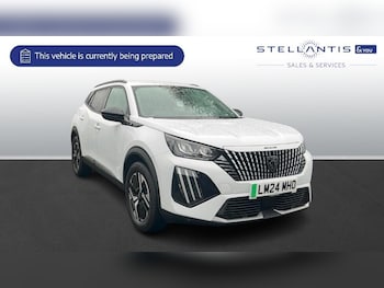 2024 - 50kWh Allure SUV 5dr Electric Auto (7kW Charger) (136 ps)