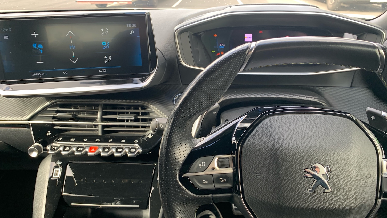 Used Peugeot 2008 2021 for sale - 76400002: Photo 10