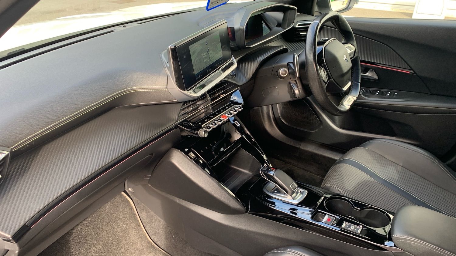 Used Peugeot 2008 2021 for sale - 76400002: Photo 12