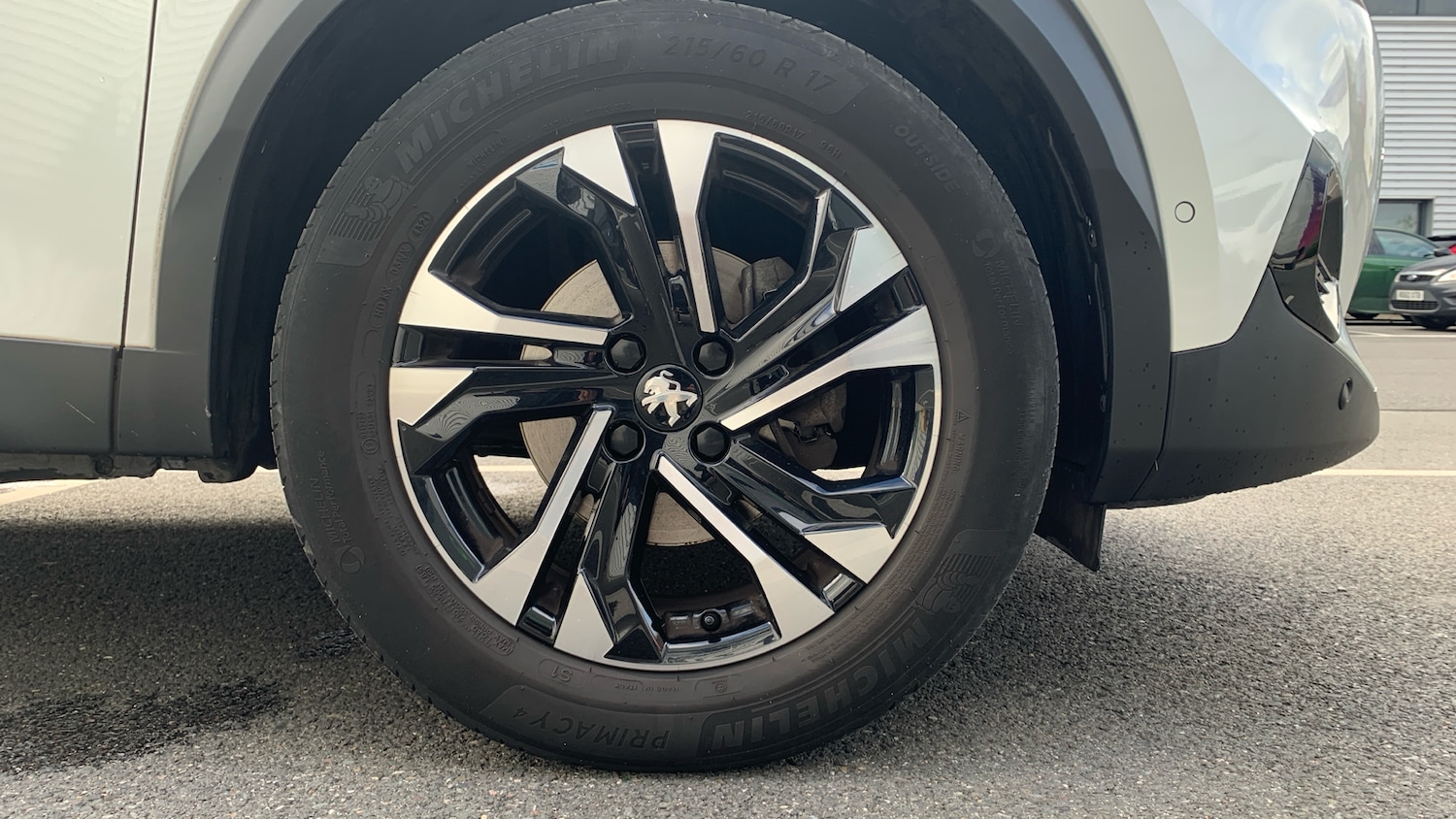 Used Peugeot 2008 2021 for sale - 76400002: Photo 17