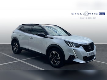 2021 - 1.2 PureTech 130 GT 5dr EAT8