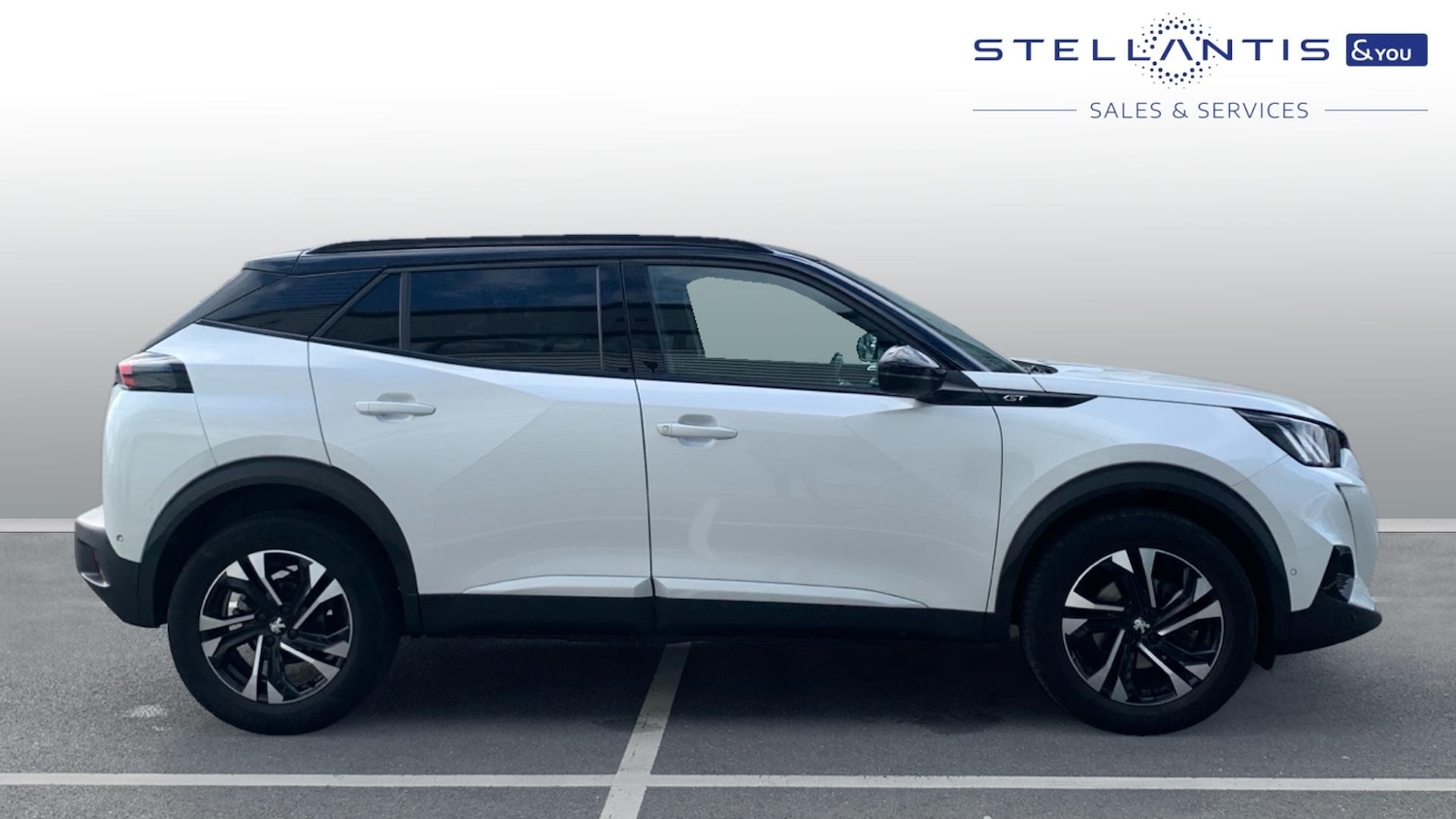 Used Peugeot 2008 2021 for sale - 76400002: Photo 2