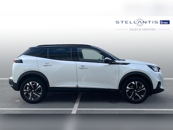 Used Peugeot 2008 2021 for sale - 76400002: Photo