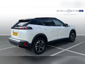 Used Peugeot 2008 2021 for sale - 76400002: Photo