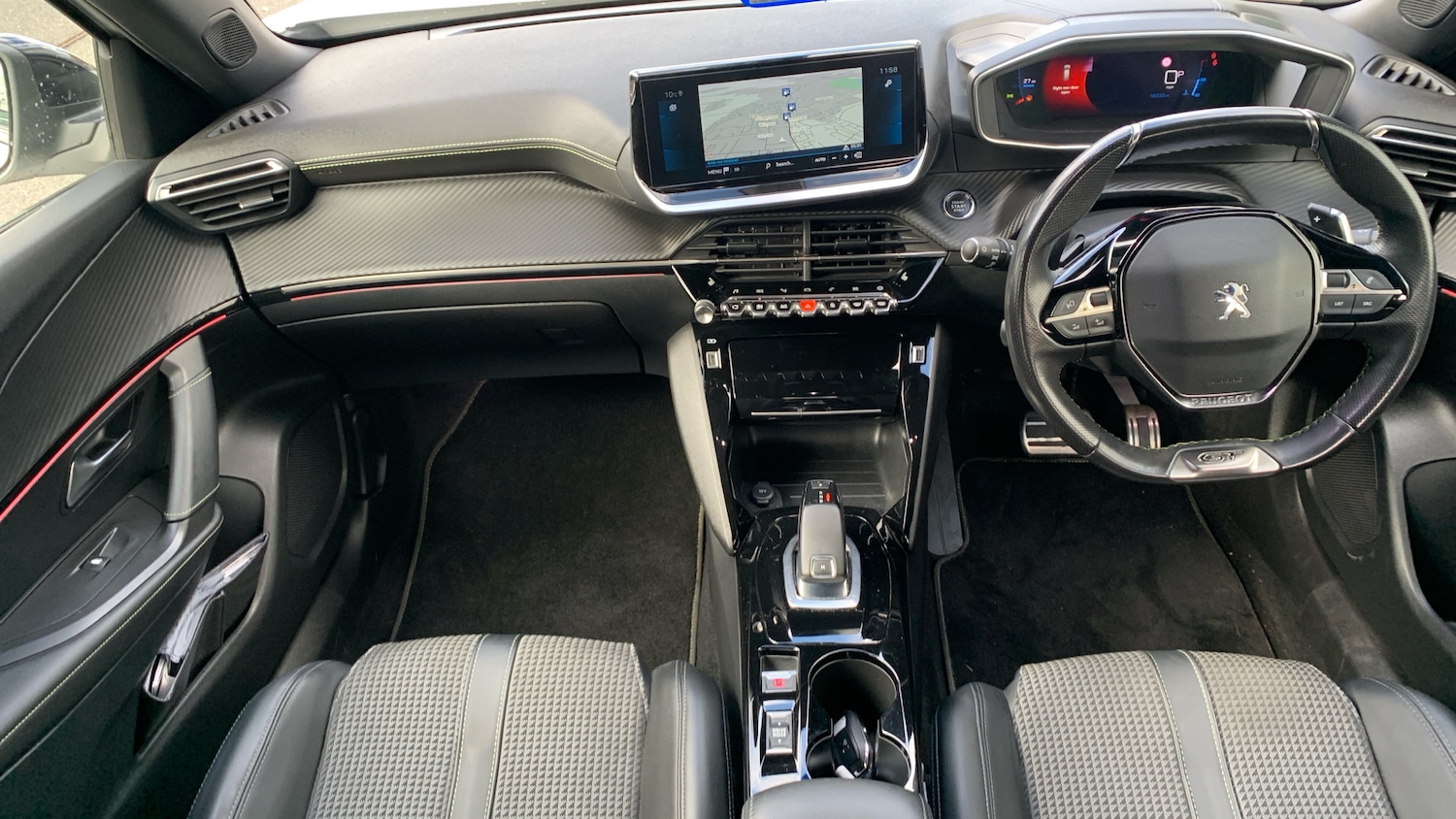 Used Peugeot 2008 2021 for sale - 76400002: Photo 4