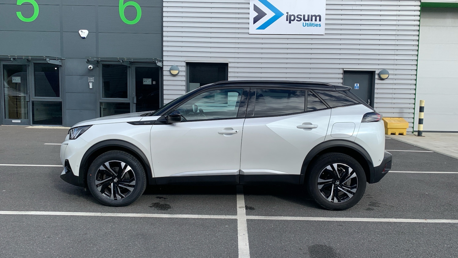 Used Peugeot 2008 2021 for sale - 76400002: Photo 6