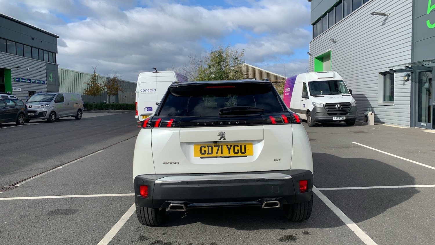 Used Peugeot 2008 2021 for sale - 76400002: Photo 9