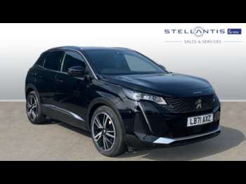 2021 - 1.6 PureTech GT Premium SUV 5dr Petrol EAT Euro 6 (s/s) (180 ps)