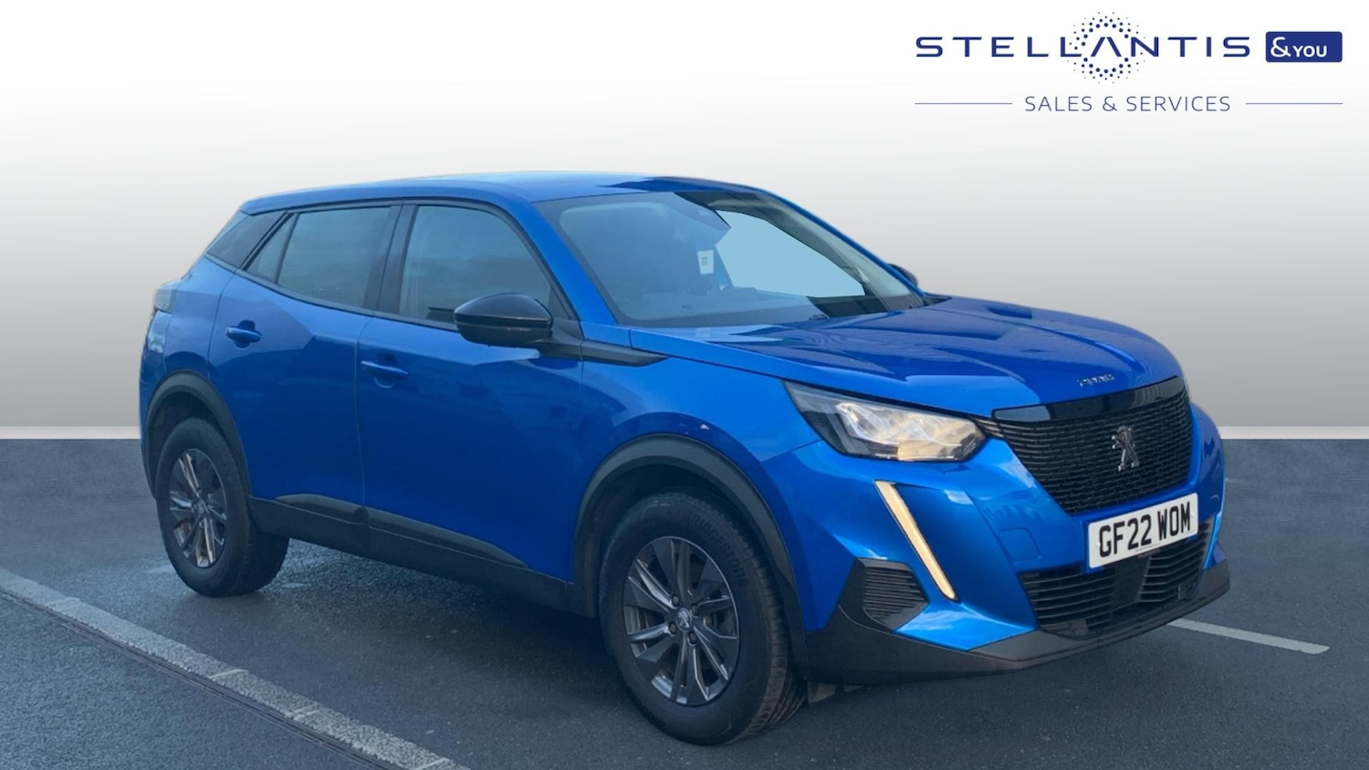 Used Peugeot 2008 2022 for sale - 76672217: Photo 1