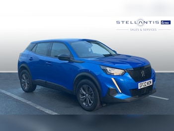 2022 - 1.2 PureTech Active Premium SUV 5dr Petrol Manual Euro 6 (s/s) (100 ps)