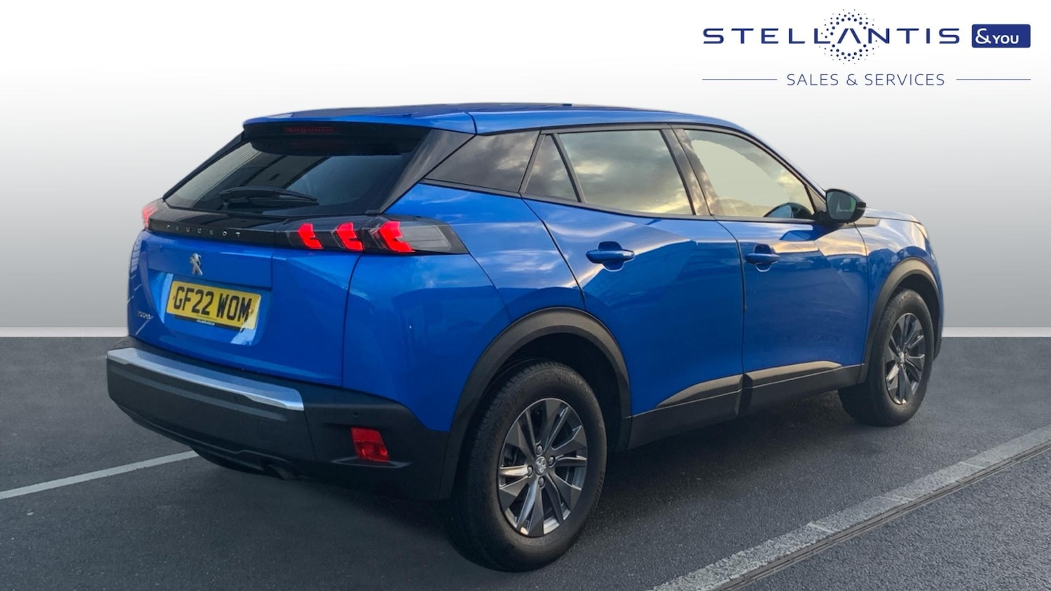 Used Peugeot 2008 2022 for sale - 76672217: Photo 3