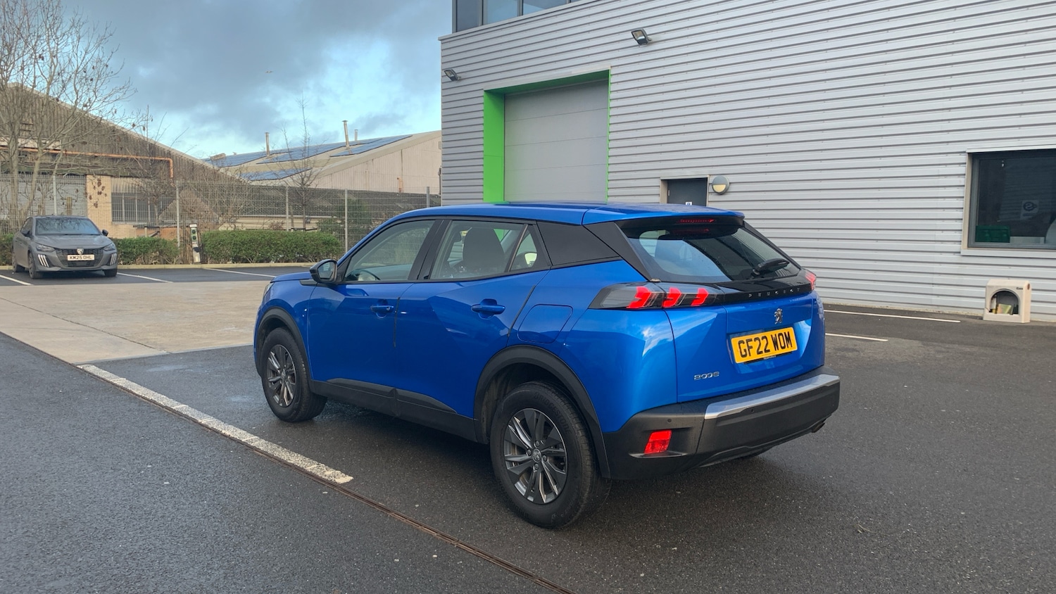 Used Peugeot 2008 2022 for sale - 76672217: Photo 5