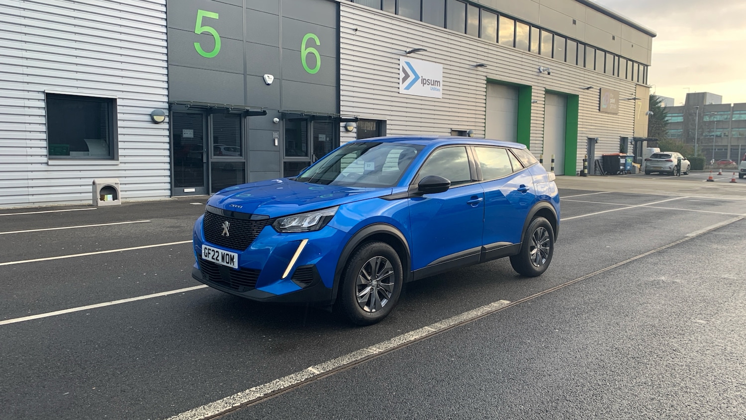 Used Peugeot 2008 2022 for sale - 76672217: Photo 7