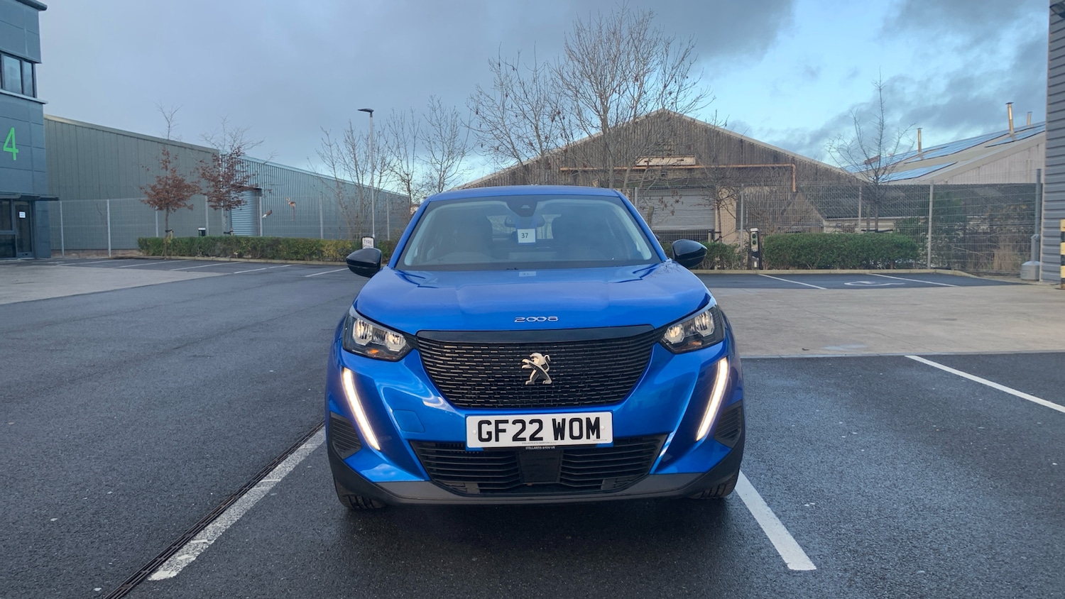 Used Peugeot 2008 2022 for sale - 76672217: Photo 8