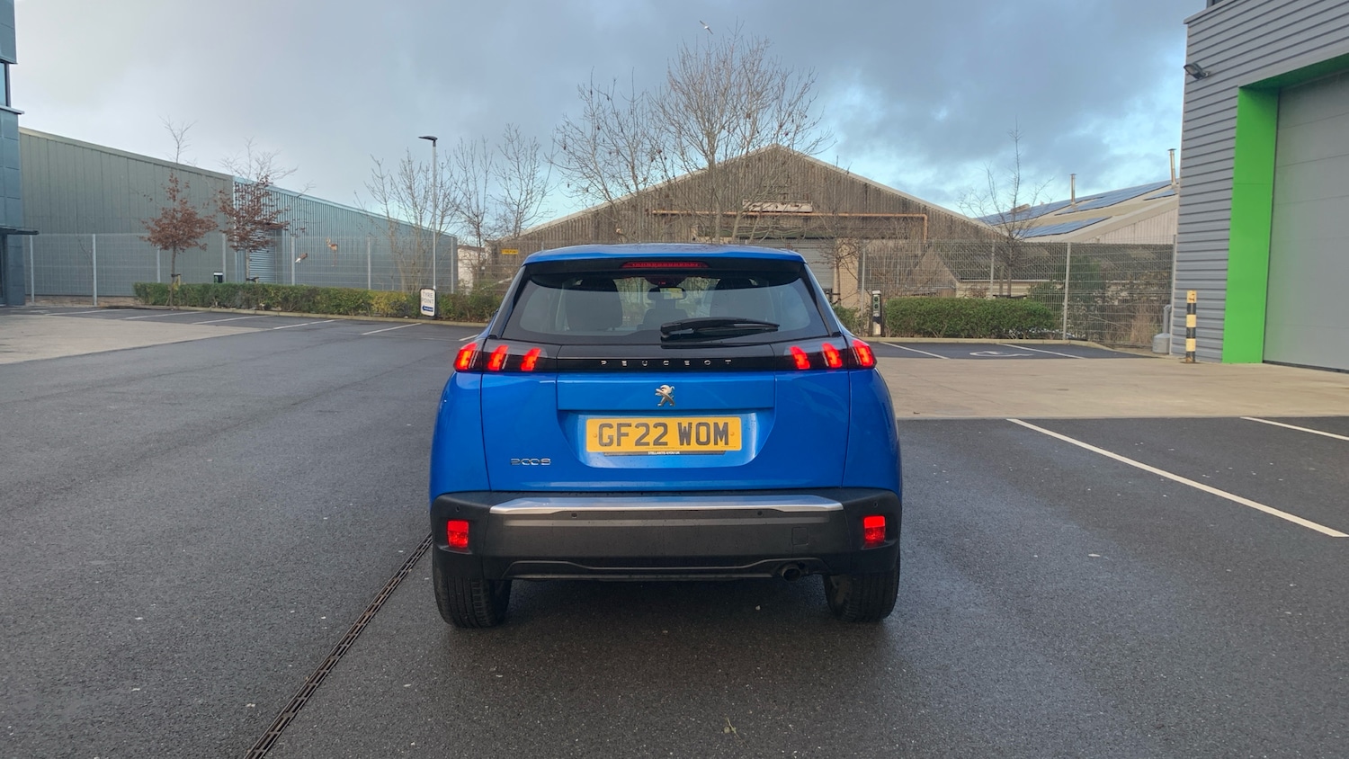 Used Peugeot 2008 2022 for sale - 76672217: Photo 9