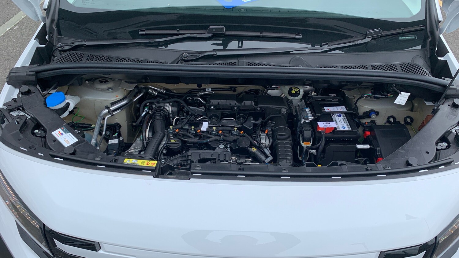 Vehicle 18