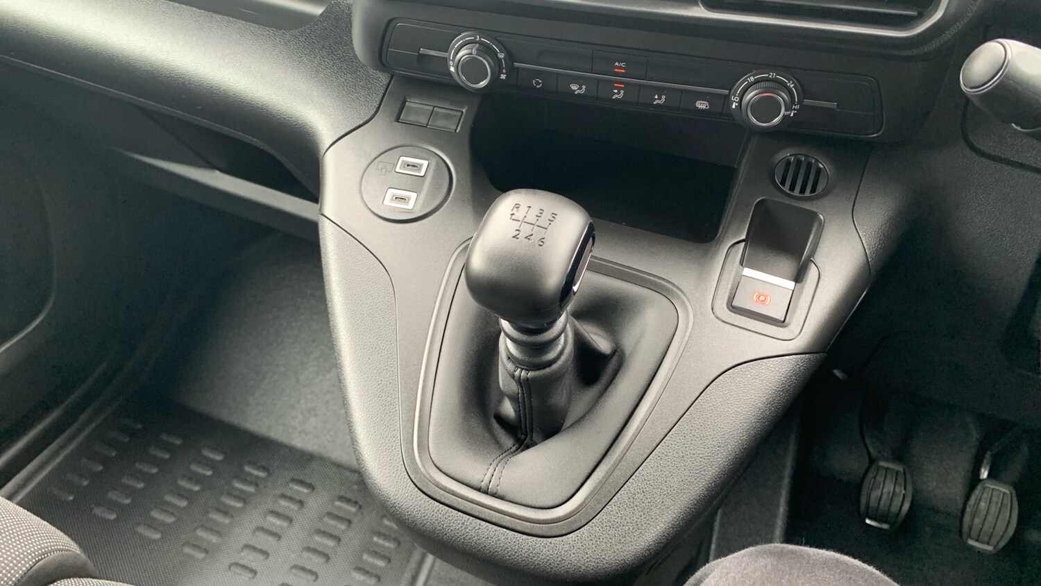 Vehicle 20