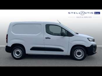 Used Peugeot Partner 2025 for sale - 74655141: Photo