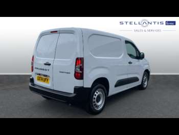 Used Peugeot Partner 2025 for sale - 74655141: Photo