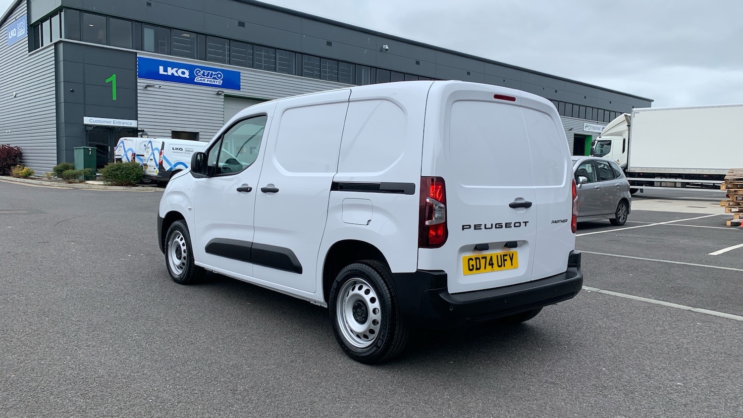 Vehicle 5