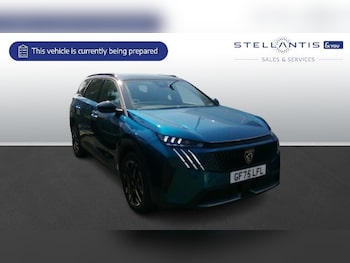 Used Peugeot 5008 2025 for sale - 78989709: Photo