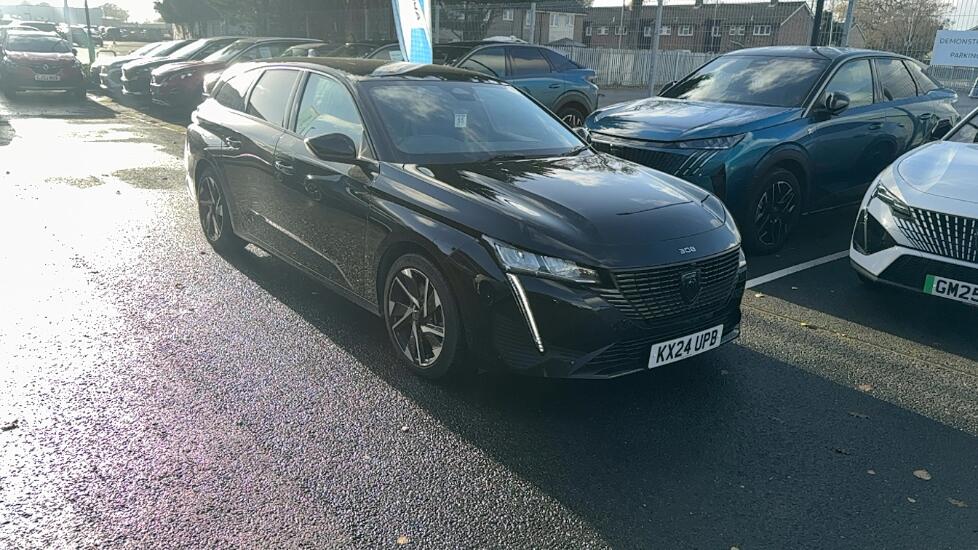 Used Peugeot 308 SW 2024 for sale - 76744047: Photo 1