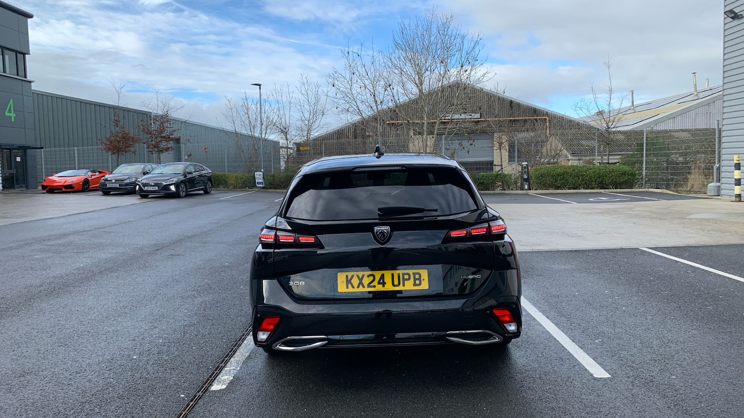 Used Peugeot 308 SW 2024 for sale - 76744047: Photo 10