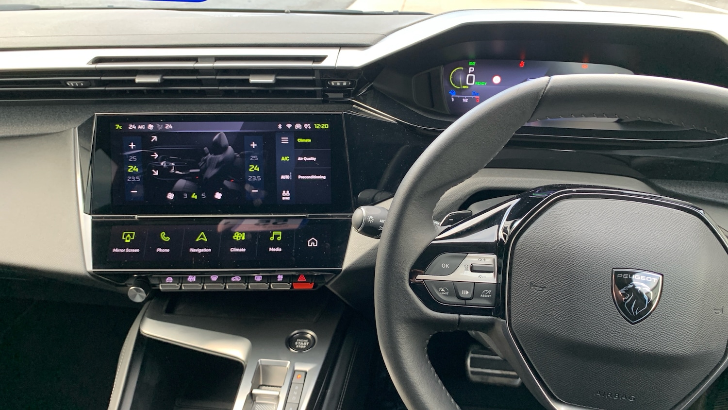 Used Peugeot 308 SW 2024 for sale - 76744047: Photo 11