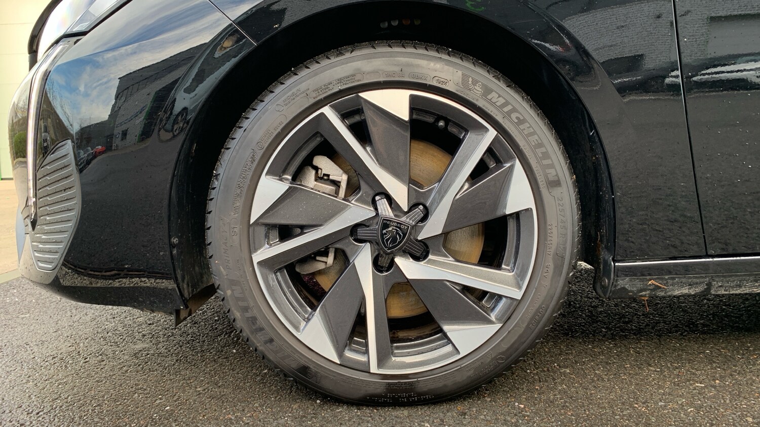 Used Peugeot 308 SW 2024 for sale - 76744047: Photo 15