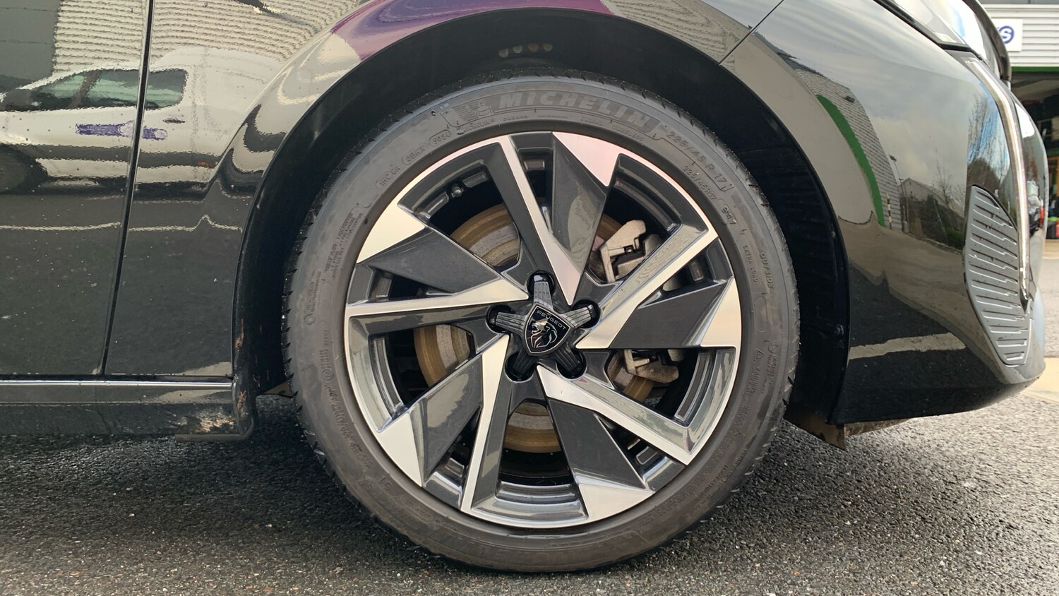 Used Peugeot 308 SW 2024 for sale - 76744047: Photo 18