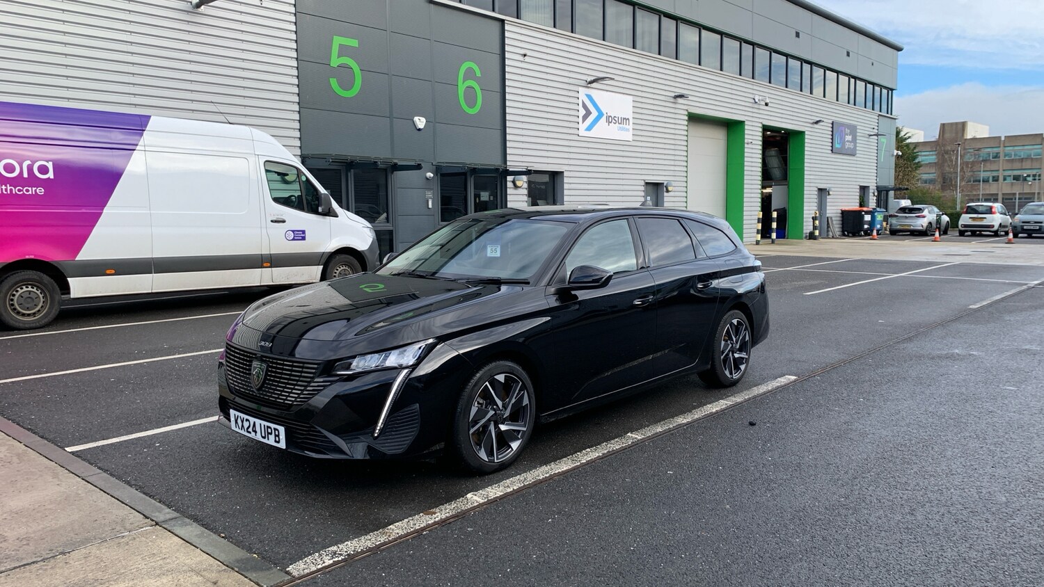 Used Peugeot 308 SW 2024 for sale - 76744047: Photo 8