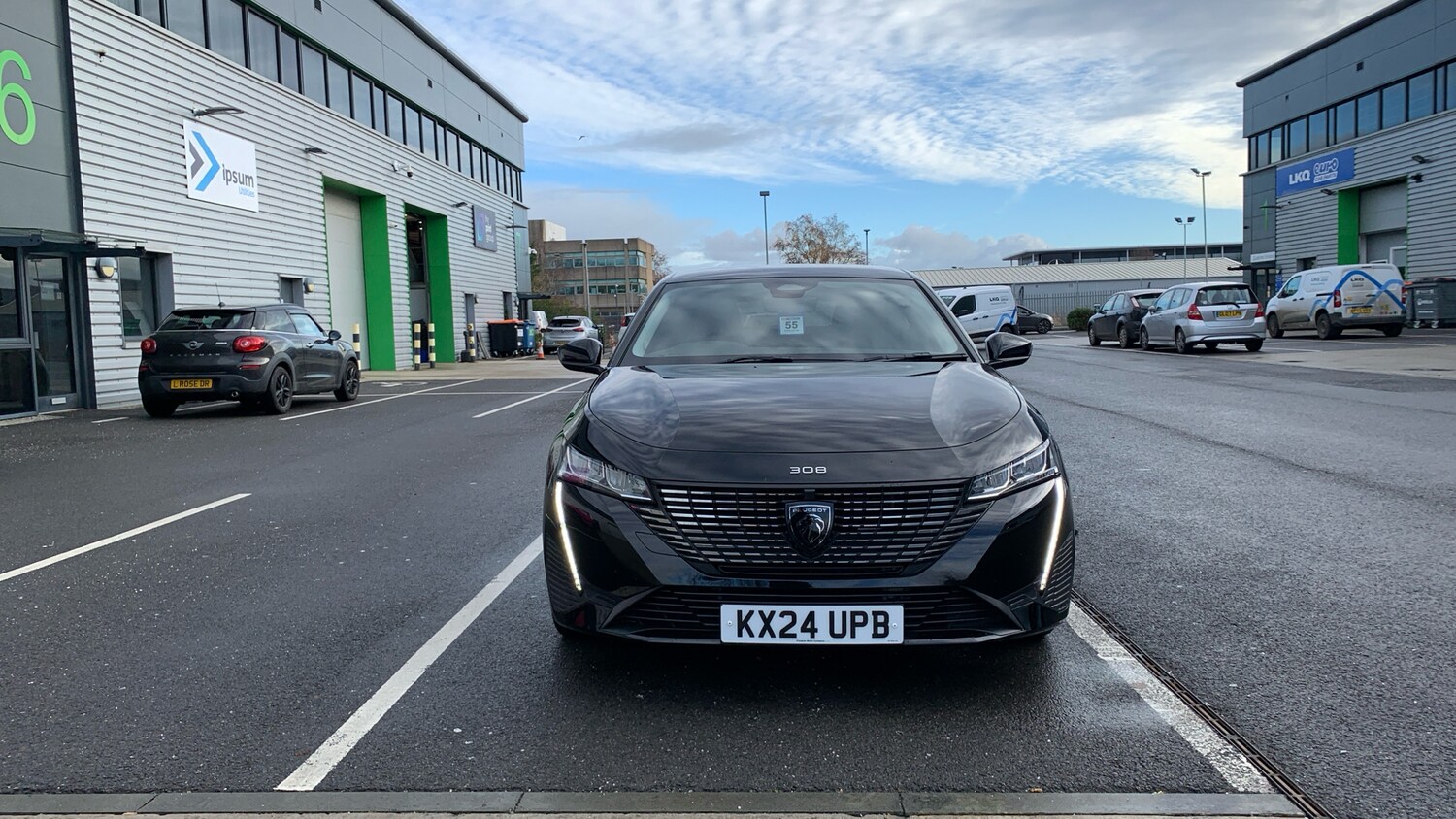 Used Peugeot 308 SW 2024 for sale - 76744047: Photo 9