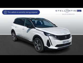 2024 - 1.2 MHEV Allure Premium + SUV 5dr Petrol Hybrid e-DSC Euro 6 (s/s) (136 ps)