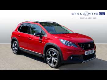 2019 - 1.2 PureTech GPF GT Line SUV 5dr Petrol Manual Euro 6 (s/s) (130 ps)