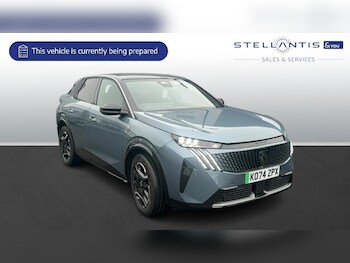 Used Peugeot 3008 2025 for sale - 77332433: Photo