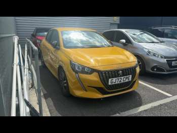 2022 - 1.2 PureTech Active Premium + Hatchback 5dr Petrol Manual Euro 6 (s/s) (75