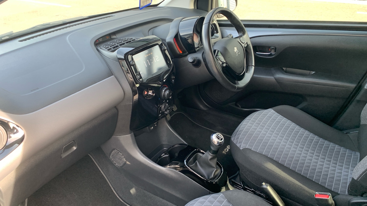 Vehicle 12