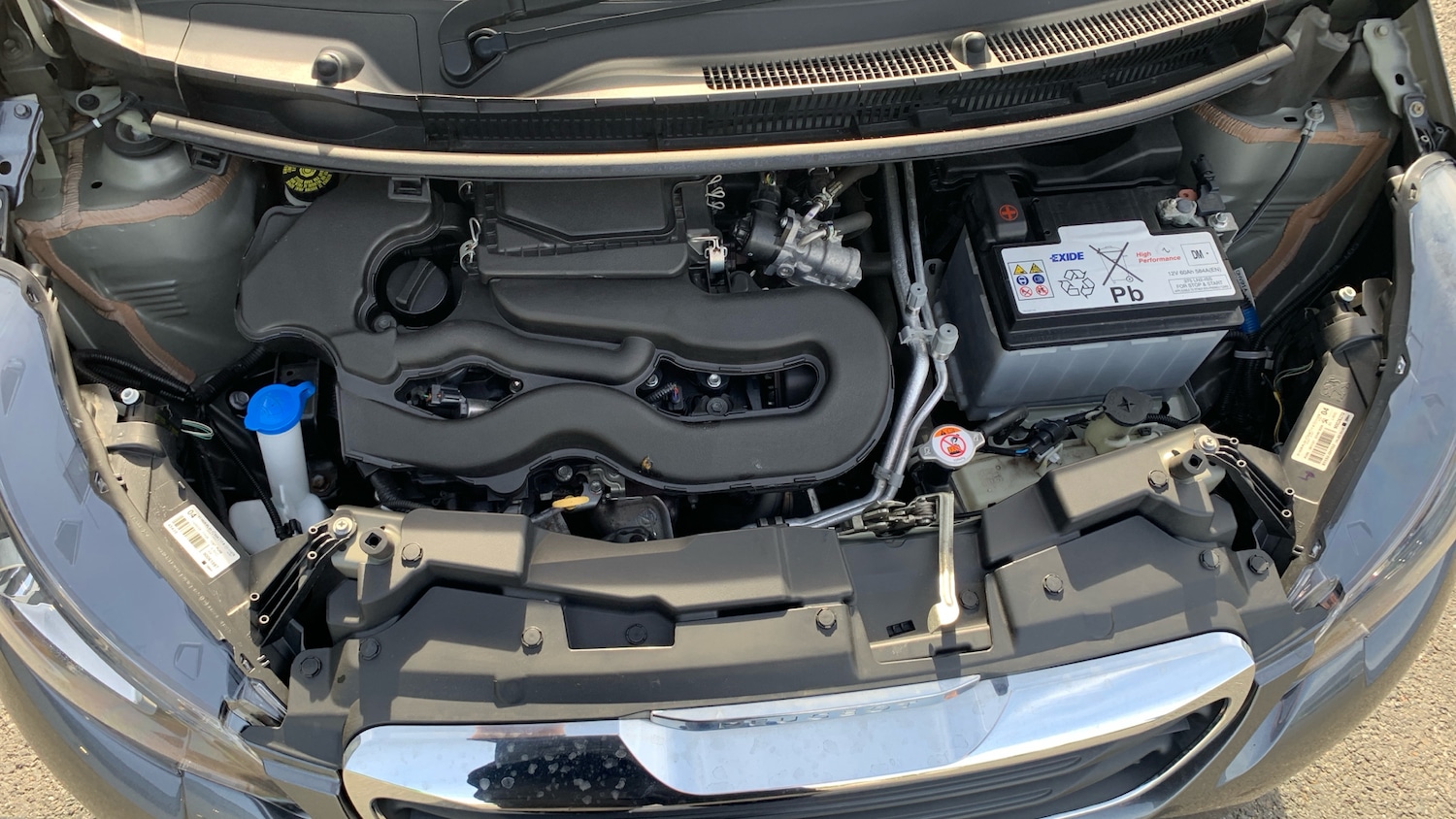 Vehicle 18