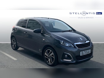 2022 - 1.0 Allure Hatchback 5dr Petrol Manual Euro 6 (s/s) (72 ps)