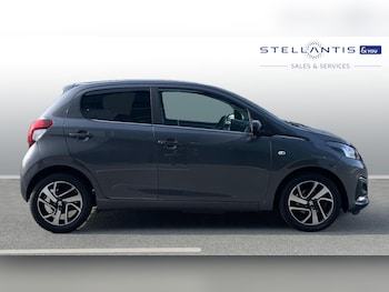 Used Peugeot 108 2022 for sale - 75867549: Photo