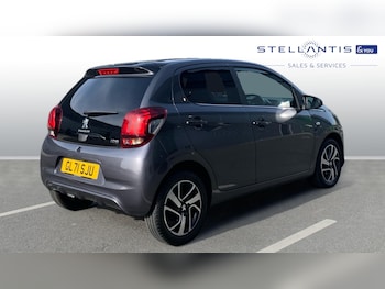 Used Peugeot 108 2022 for sale - 75867549: Photo