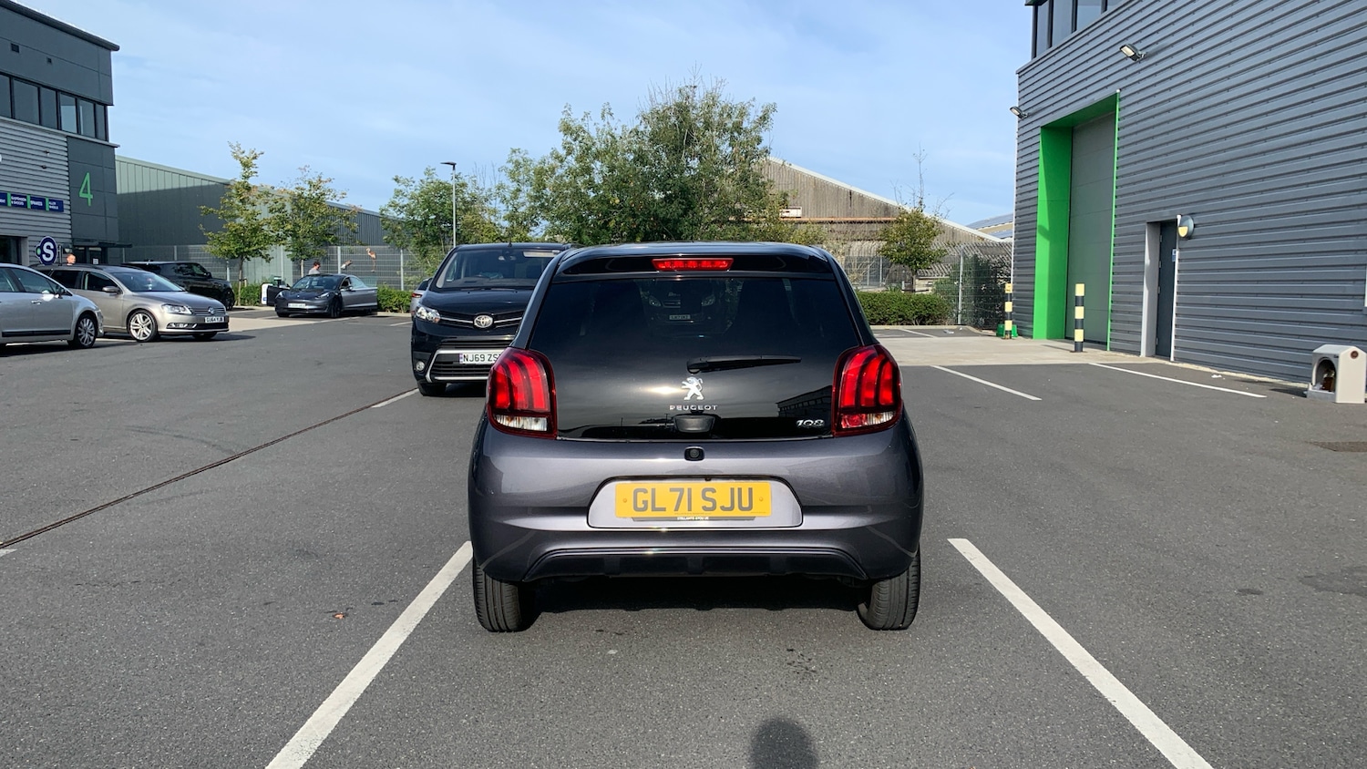 Vehicle 9