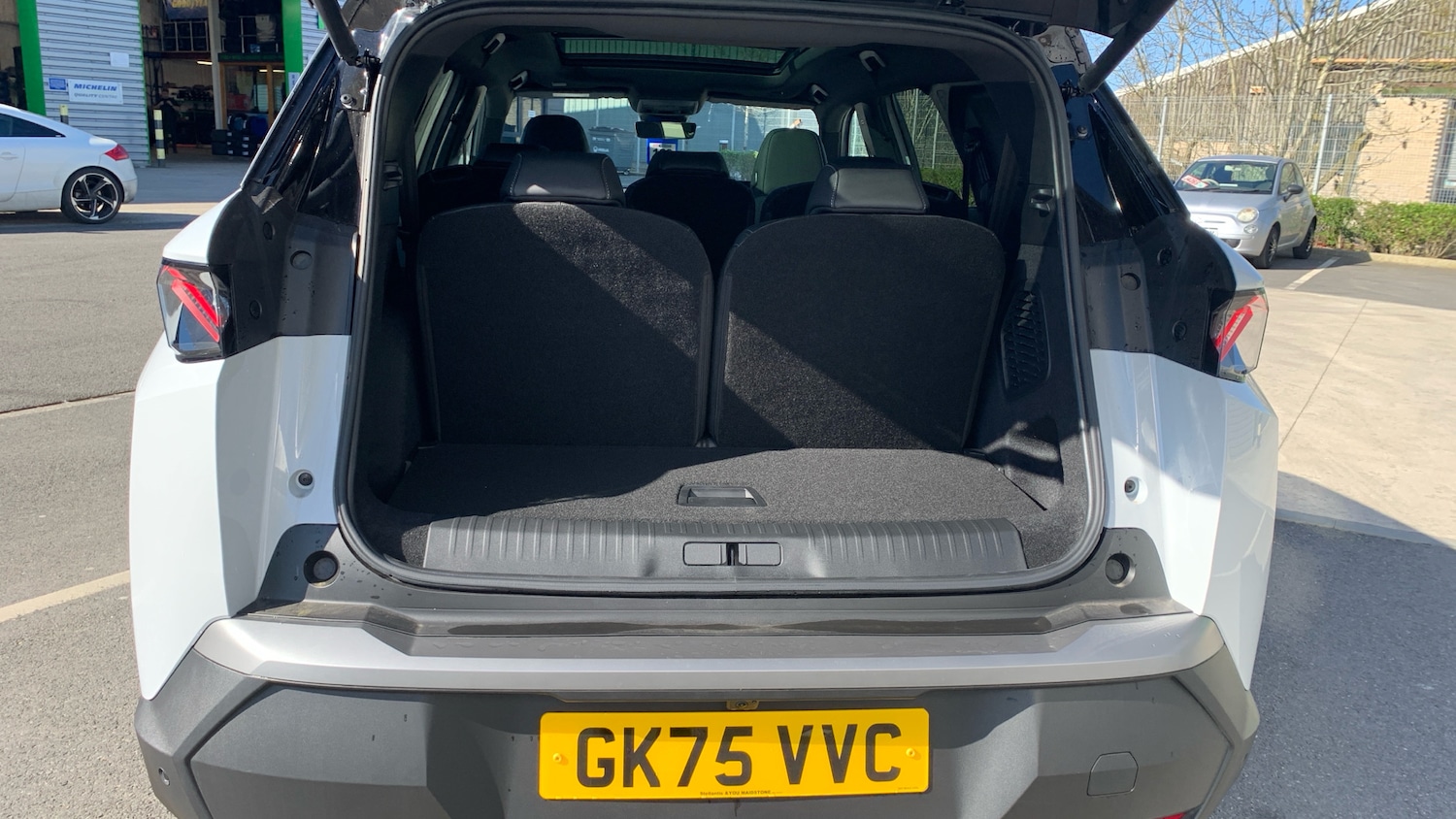 Used Peugeot 5008 2025 for sale - 77971212: Photo 19