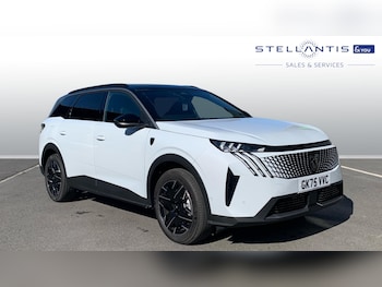 Used Peugeot 5008 2025 for sale - 77971212: Photo