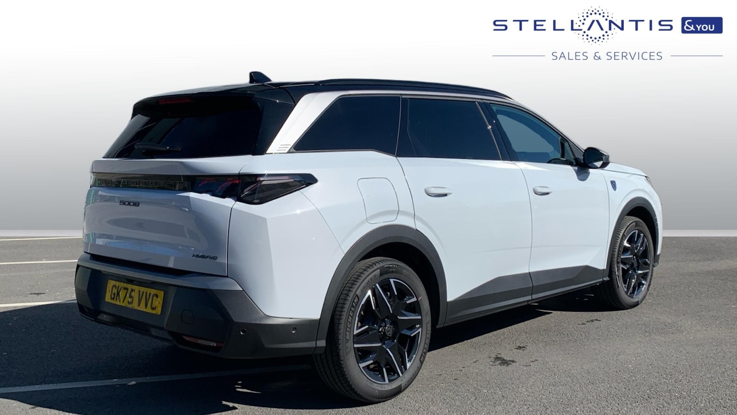 Used Peugeot 5008 2025 for sale - 77971212: Photo 3