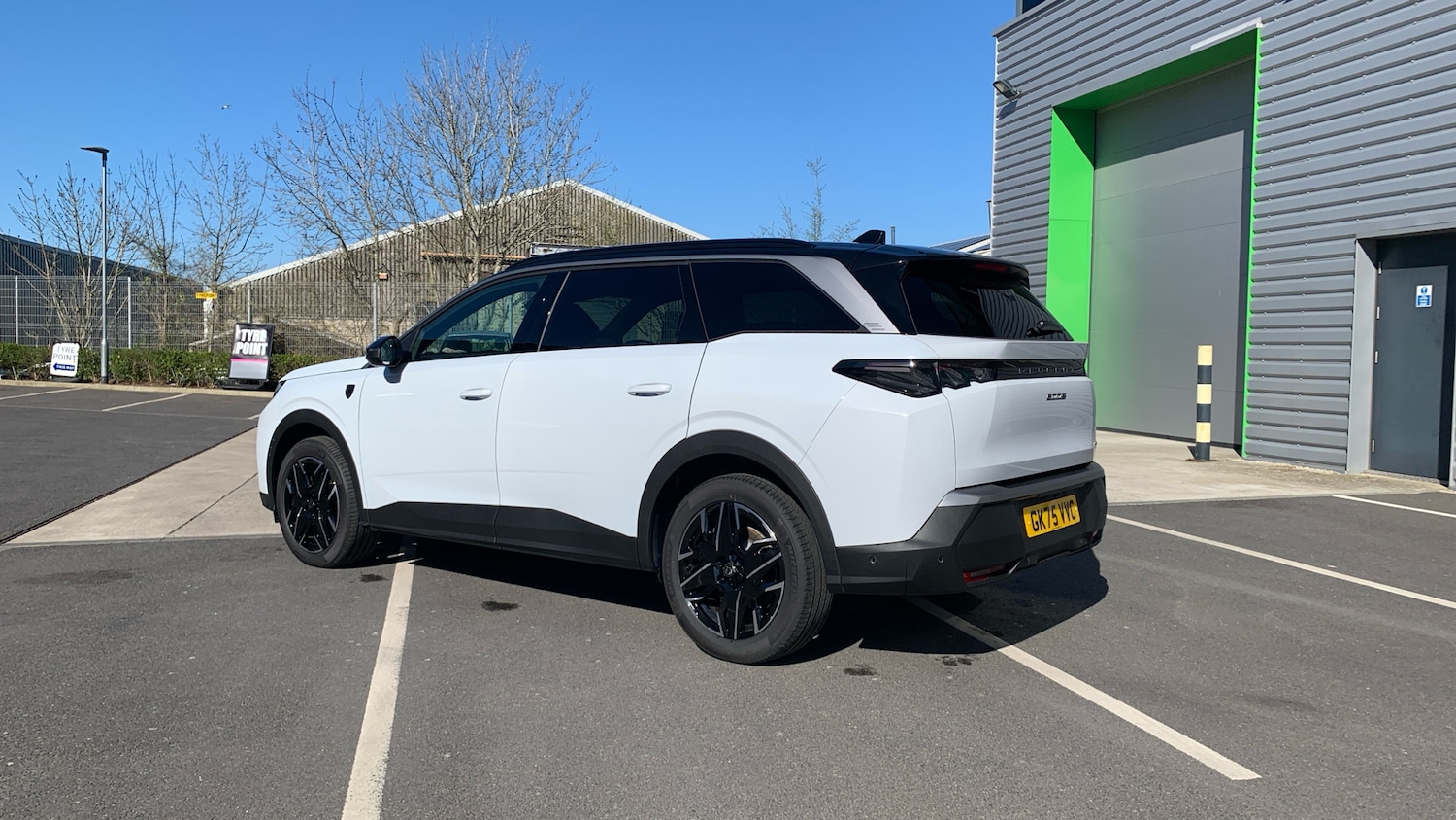 Used Peugeot 5008 2025 for sale - 77971212: Photo 5